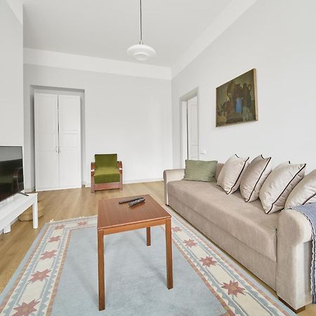 Bright And Warm Apartment, Vilnius City Centre Exterior photo